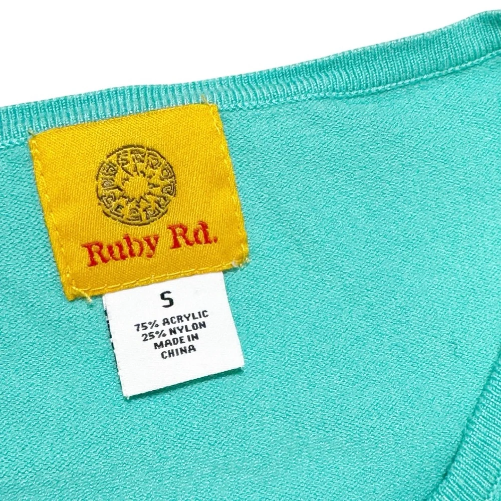 Ruby Rd. Cardigan size‎ M - Picture 3 of 7